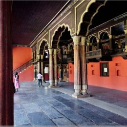 Tipu Sultan’s Summer Palace