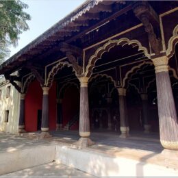 Tipu Sultan’s Summer Palace