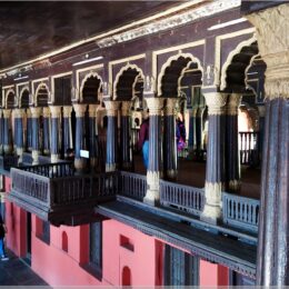 Tipu Sultan’s Summer Palace