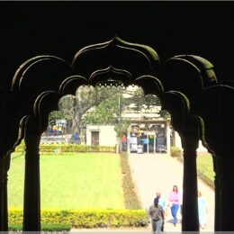 Tipu Sultan’s Summer Palace