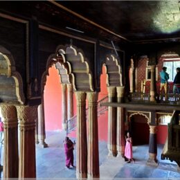 Tipu Sultan’s Summer Palace
