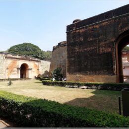 Bengaluru Fort