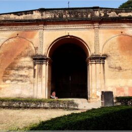 Bengaluru Fort