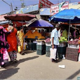 Sri Krishnarajendra Market