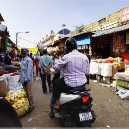 Sri Krishnarajendra Market