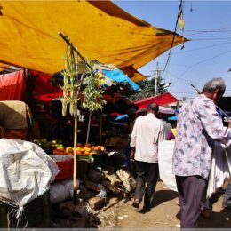 Sri Krishnarajendra Market