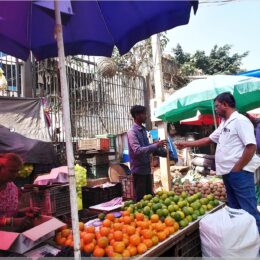 Sri Krishnarajendra Market