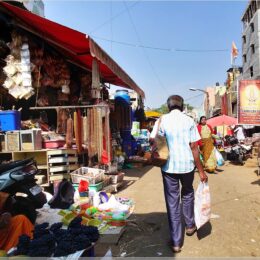 Sri Krishnarajendra Market