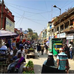 Sri Krishnarajendra Market