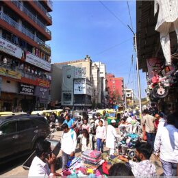 BVK Iyengar Road