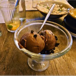 Choco Nice Cream
