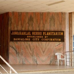 Jawaharlal Nehru Planetarium