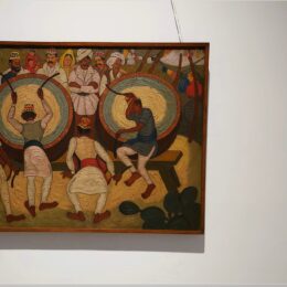 indische Kunst