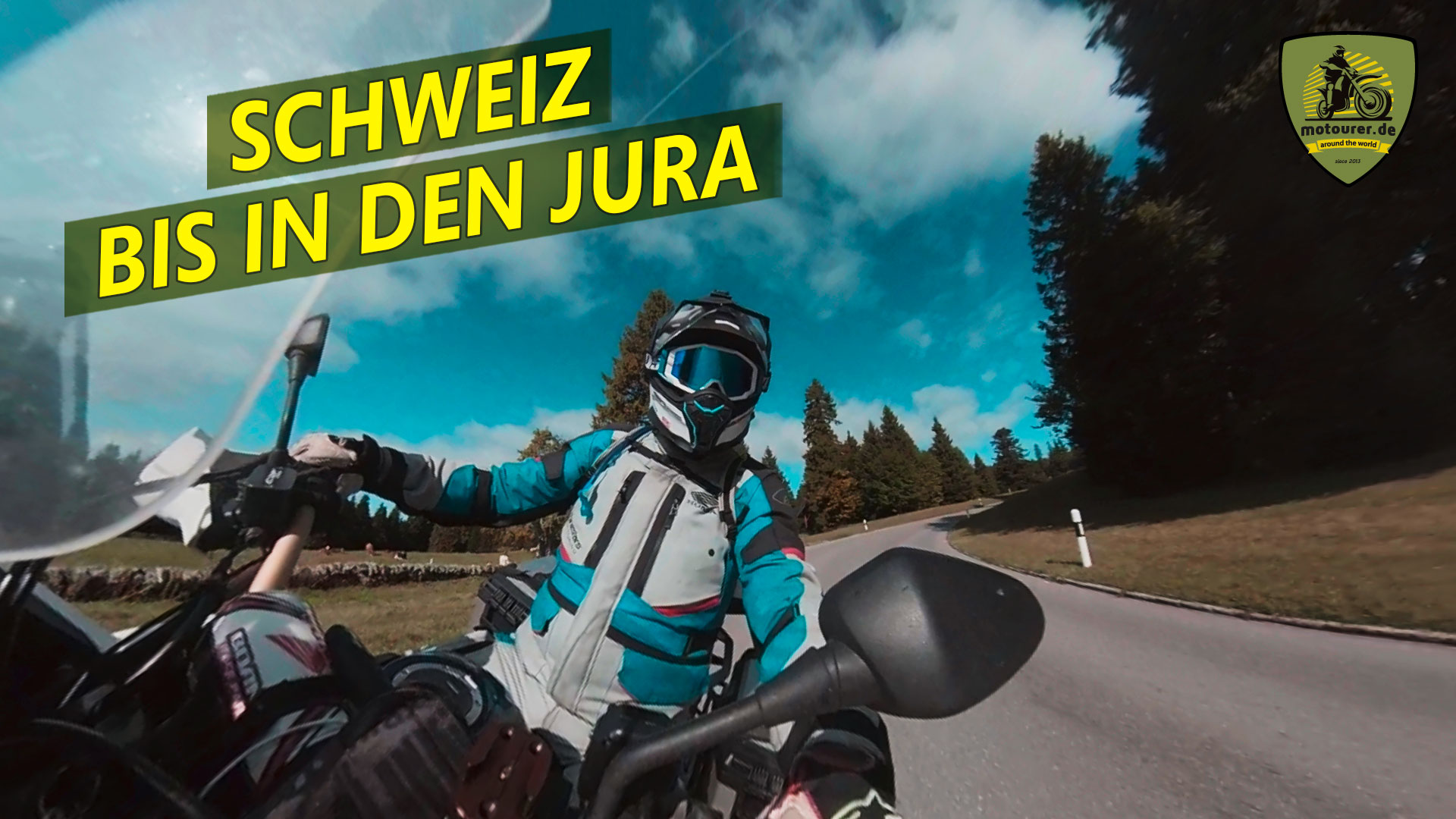 Durch den Jura: Fakten, Fazit und Film