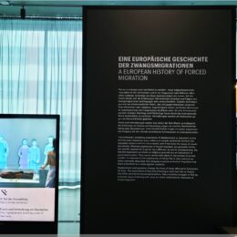 Eine europäische Geschichte der Zwangsmigrationen