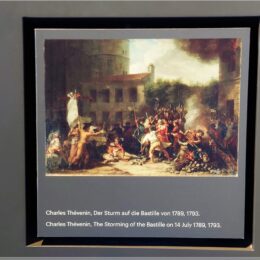 Der Sturm auf die Bastille