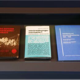 Bücher, Vertreibungsverluste