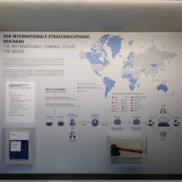 Der Internationale Gerichtshof
