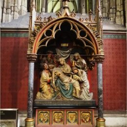 Mengelberg-Altar