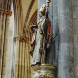 Heiliger Hurbertus