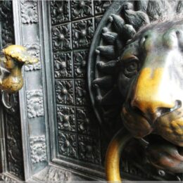 Portel des Kölner Doms