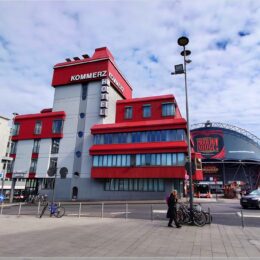 Das Hotel