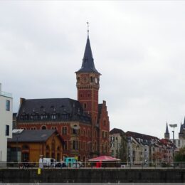 Hafenamt Rheinauhafen