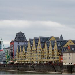 Rheinauhafen Siebengebirge