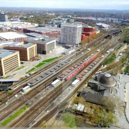 Bahnhof Deutz