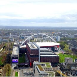 Lanxess Arena
