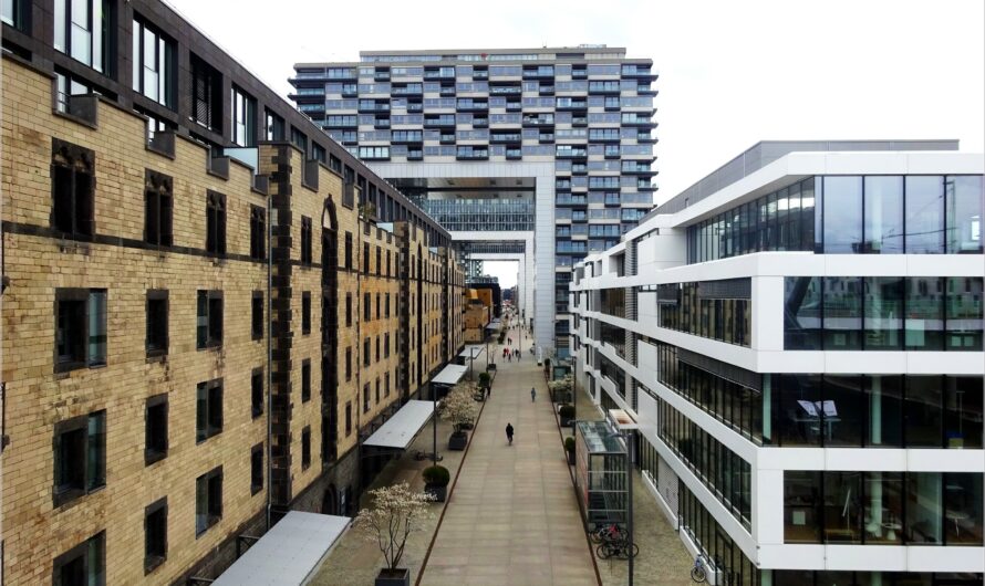 Auf der Suche nach dem historischen Köln