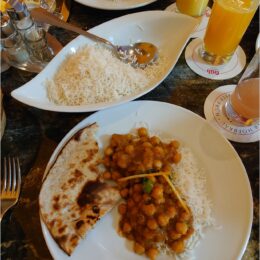 Chana Masala