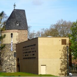 Blaue-Funken-Turm (Sachsenturm)