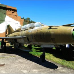 MiG-21