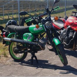 Simson Enduro