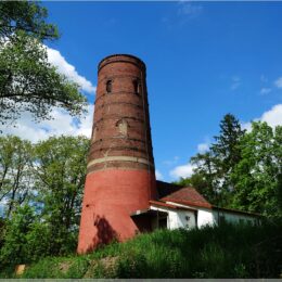 Wasserturm Templin