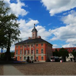 Historisches Rathaus Templin