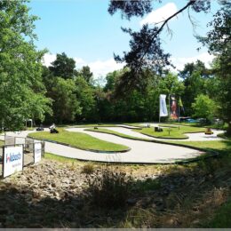 Kartbahn