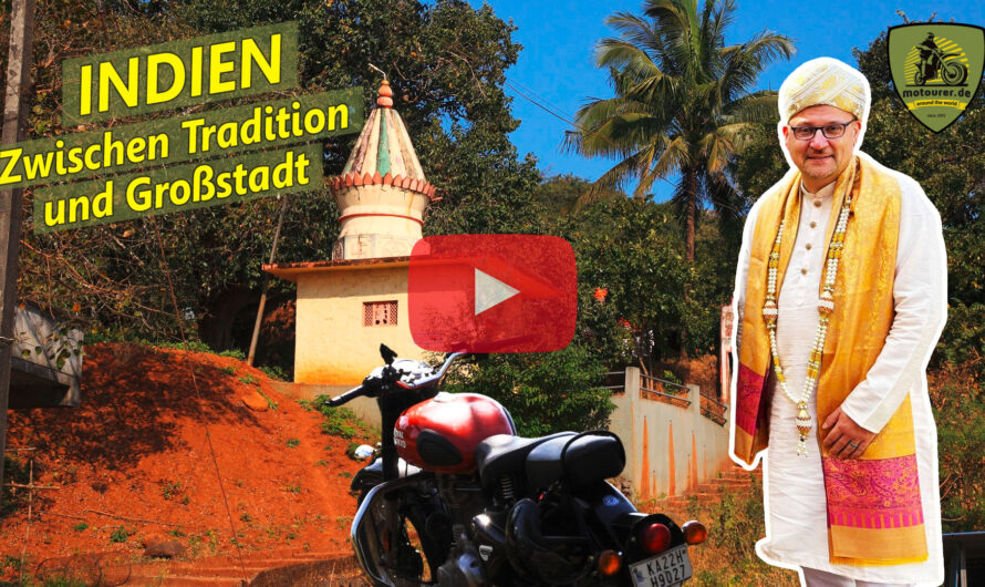 Indien: Fakten, Fazit und ein Filmchen