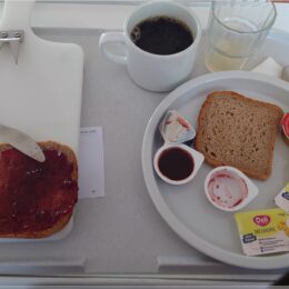 Das letzte Frühstück