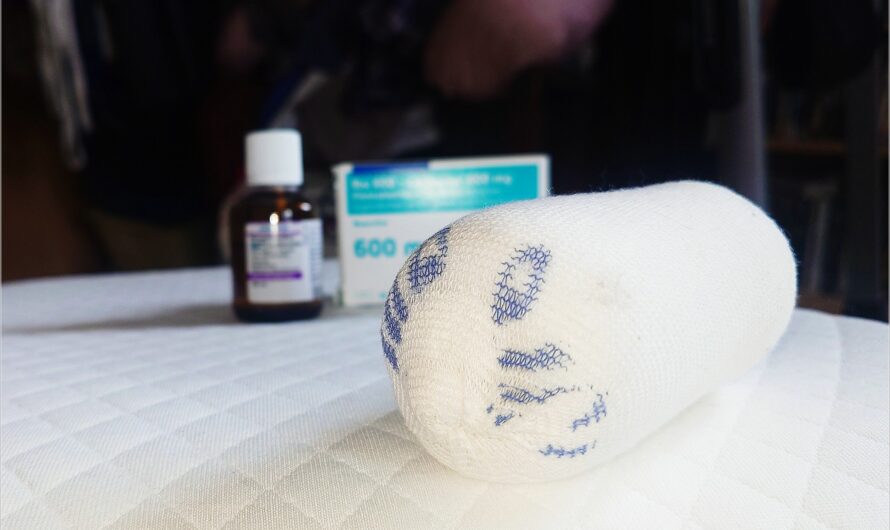 Drei Wochen nach der OP, kleine Fortschritte und kurze Nächte