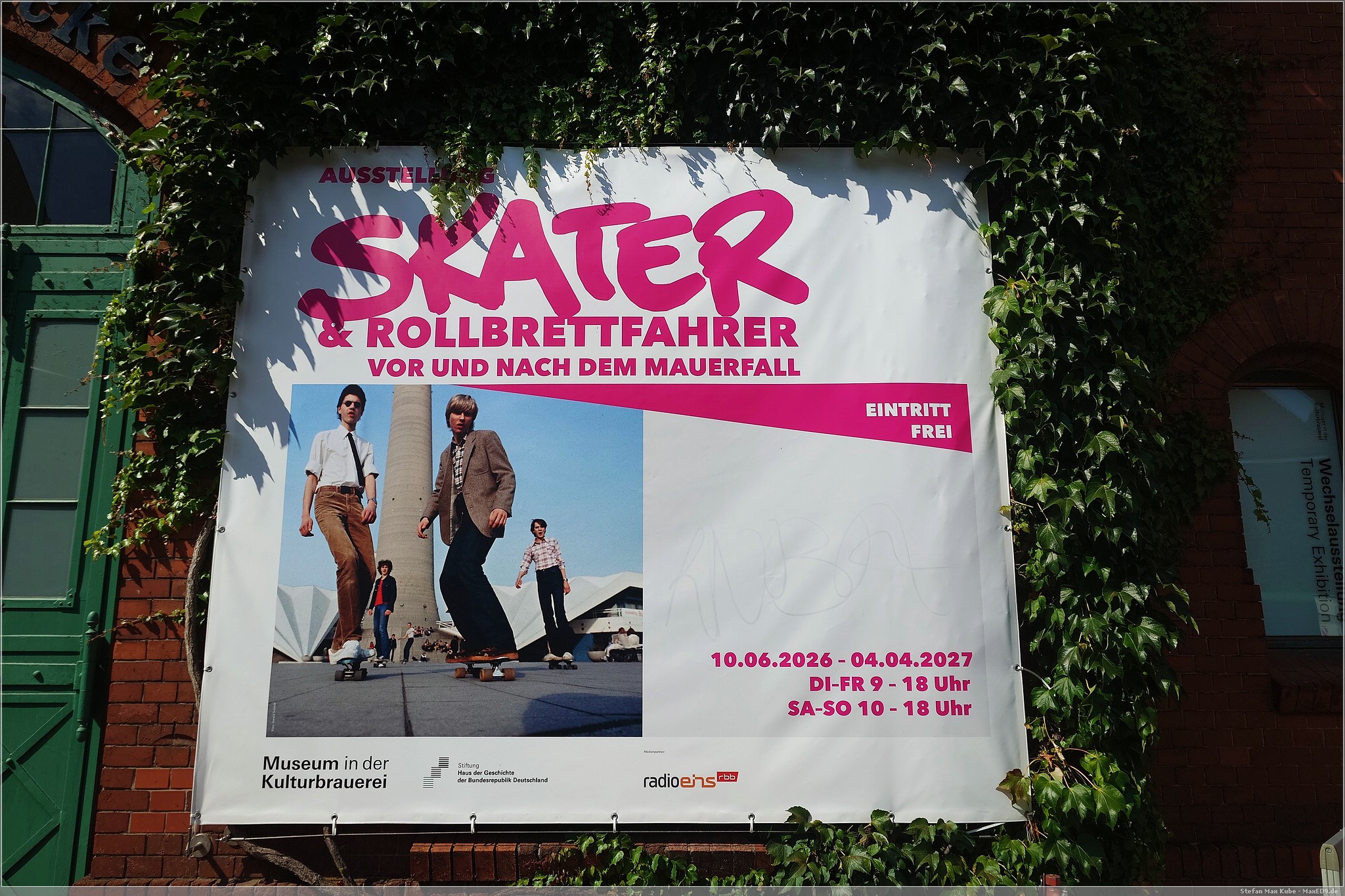 Skater & Rollbrettfahrer