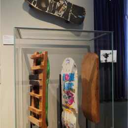 Bau eines Skateboard Decks