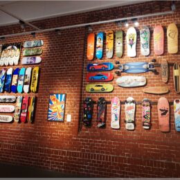 Jede Menge Decks
