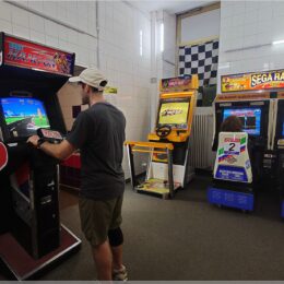 Arcade Automaten