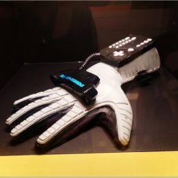 VR Handschuh