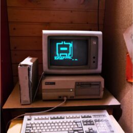 DOS PC