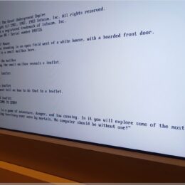 Zork.