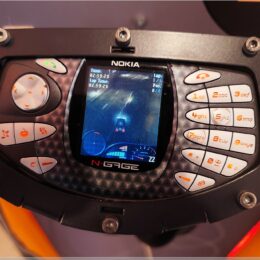 Nokia N-Gauge