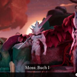 Moss: Buch 1